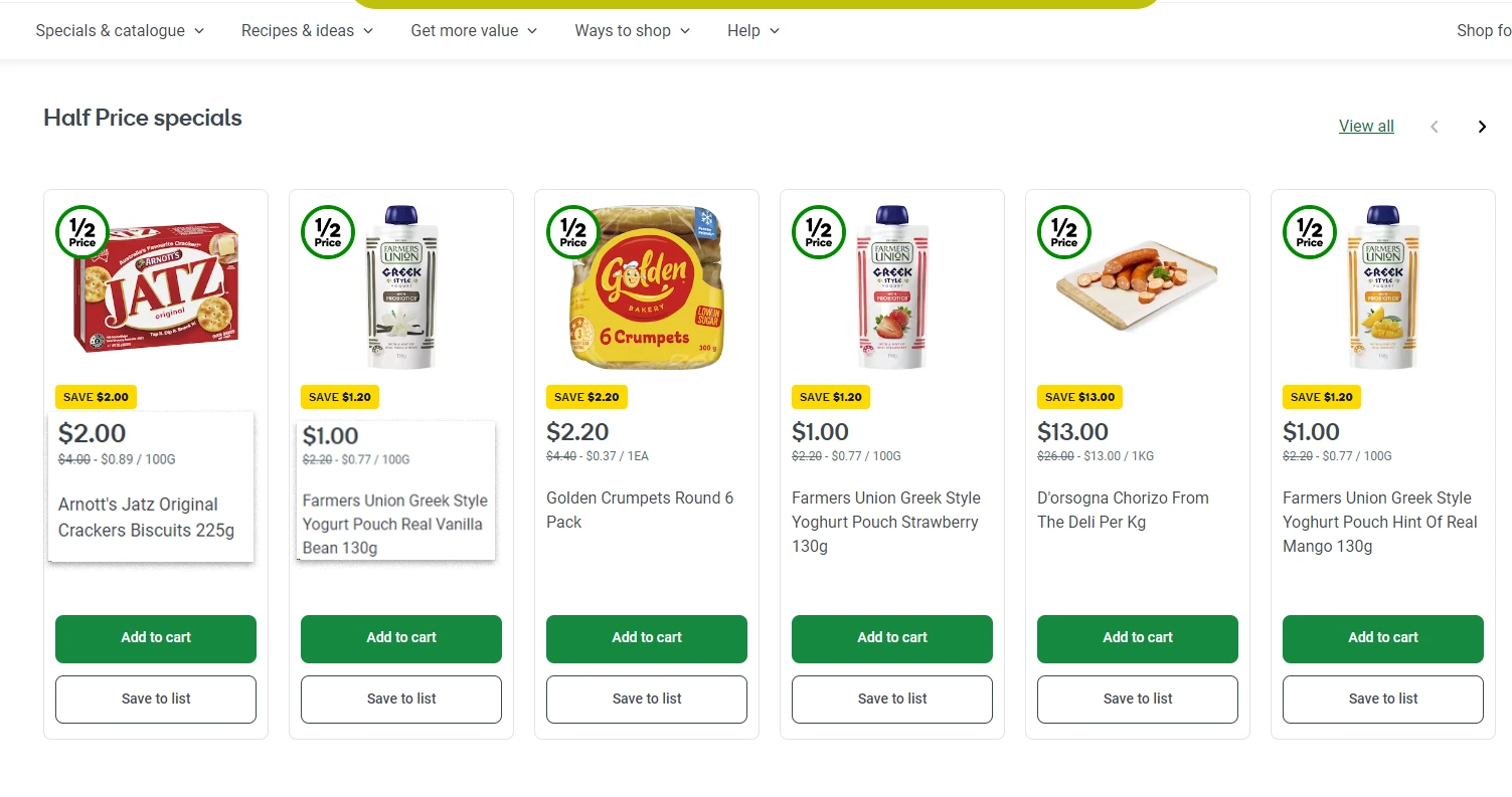 Applications of Extracted Data